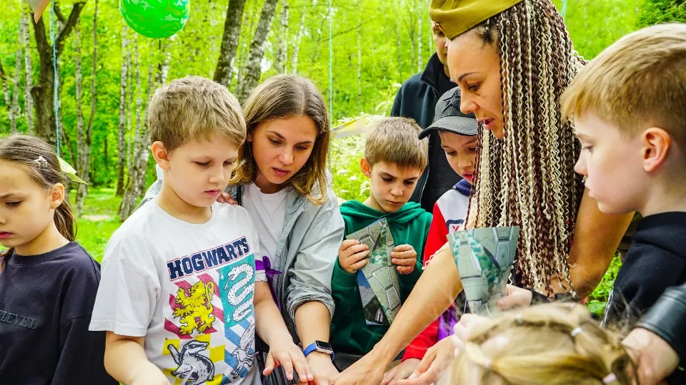 Фото: пресс-служба администрации г.о. Химки
