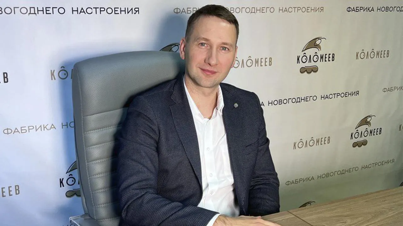 Николай Коломеев