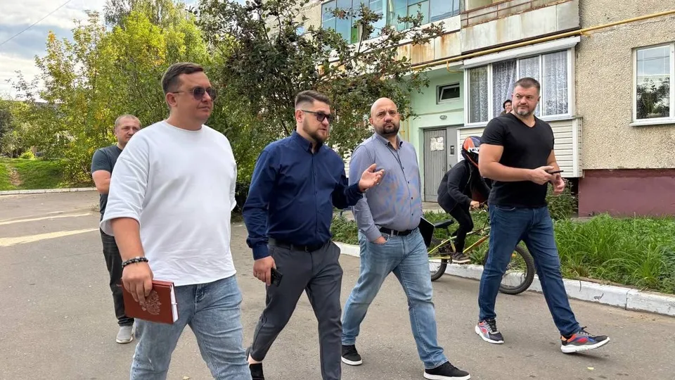 Фото: vk.com/Общественная палата, Бронницы