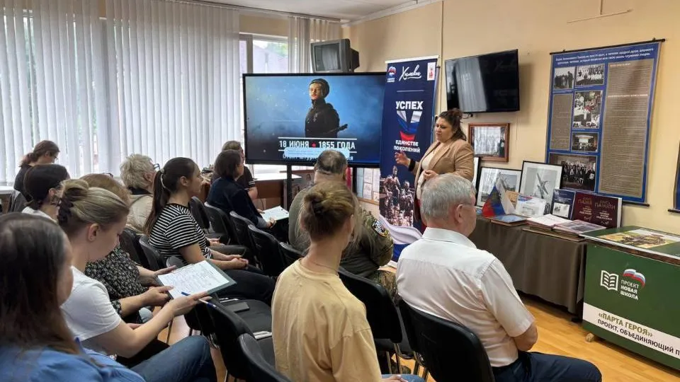 Фото: пресс-служба администрации г.о. Химки