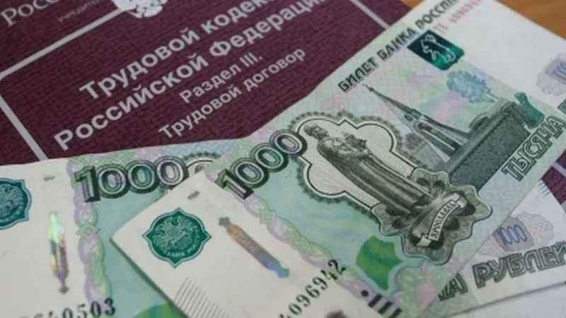 Работникам стройкомпании в Люберцах два года не платили зарплату