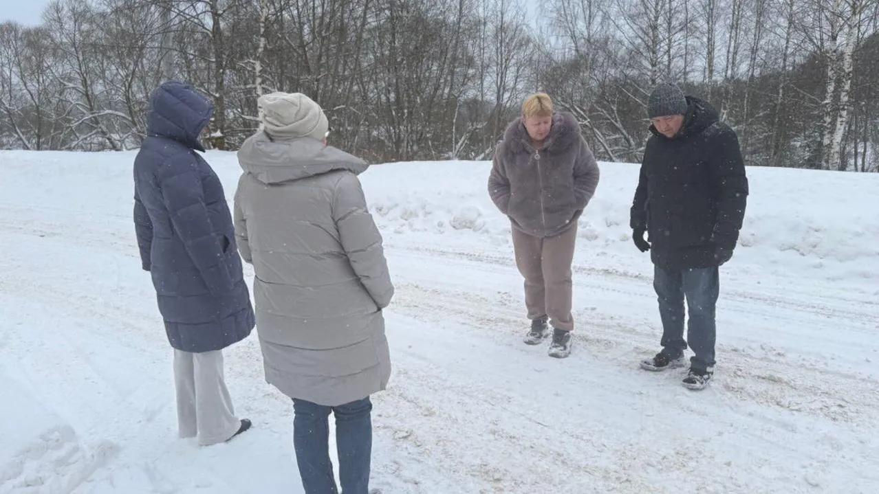 Пресс-служба администрации Талдомского г.о.