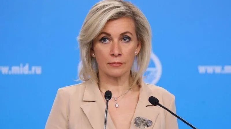 Пресс-служба МИД РФ / РИА Новости