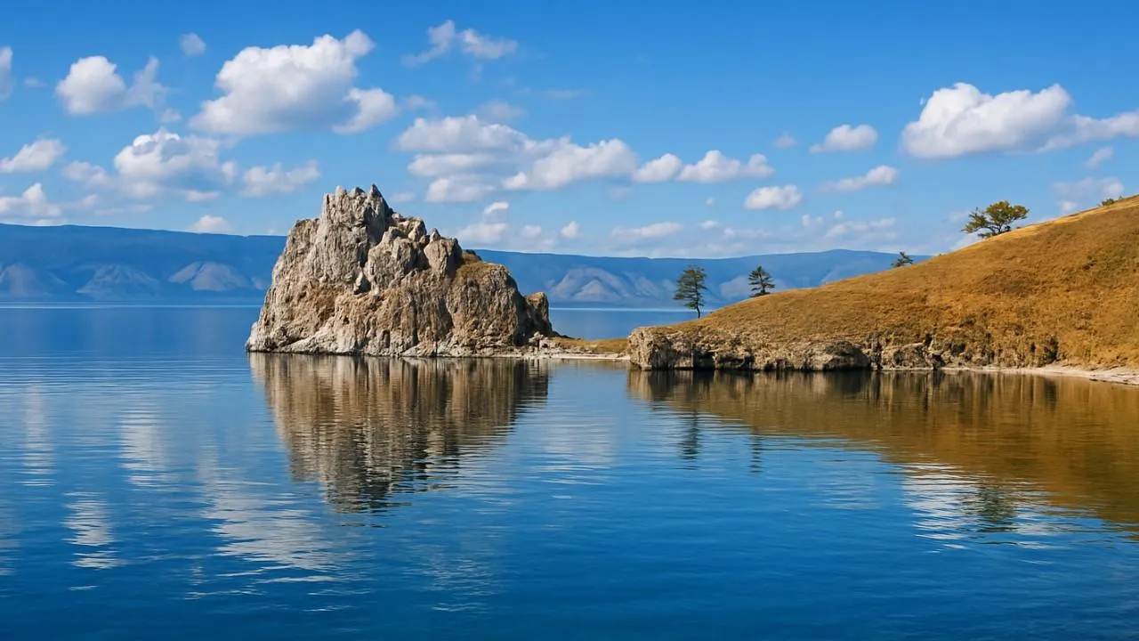 В Госдуме обсуждают законопроект о сплошных рубках леса на Байкале