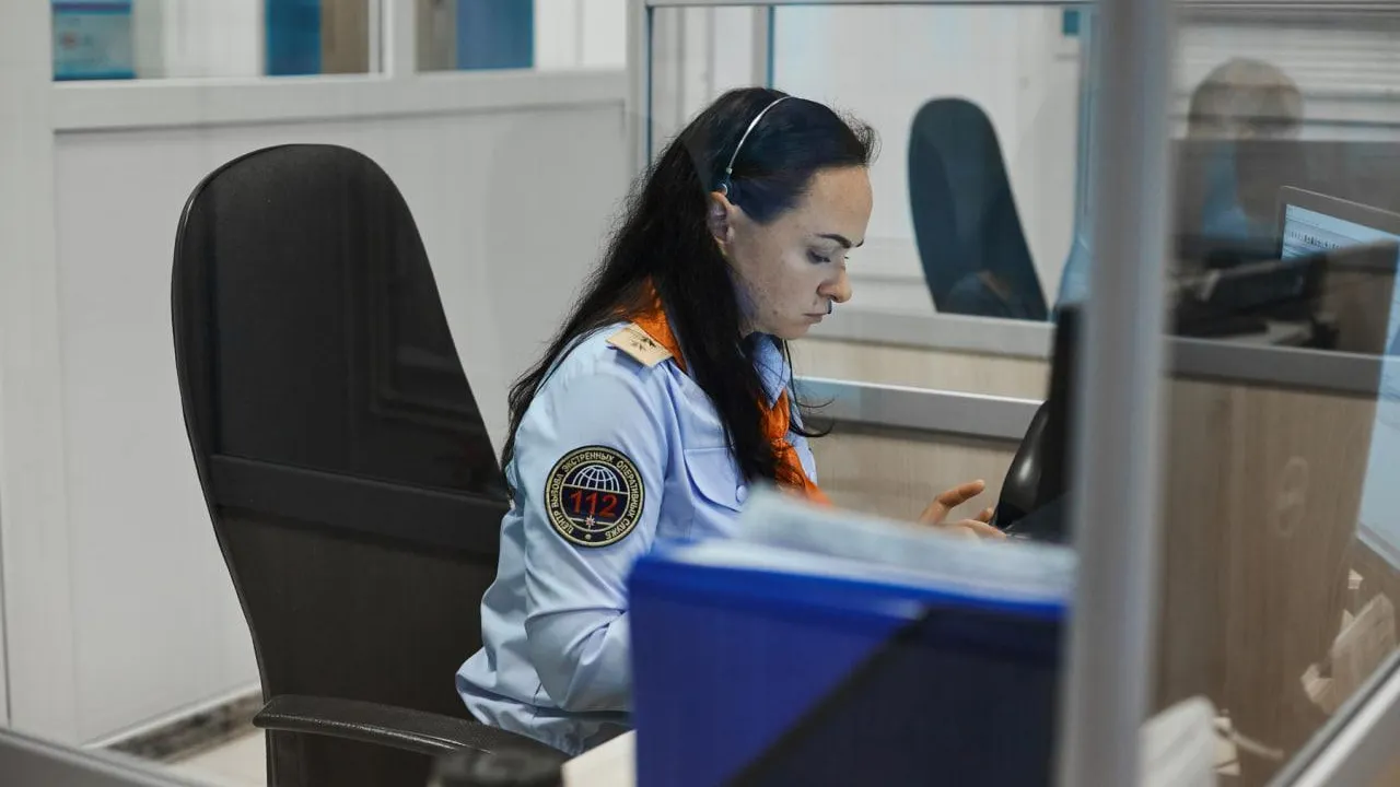 В Подмосковье подвели итоги работы Системы-112
