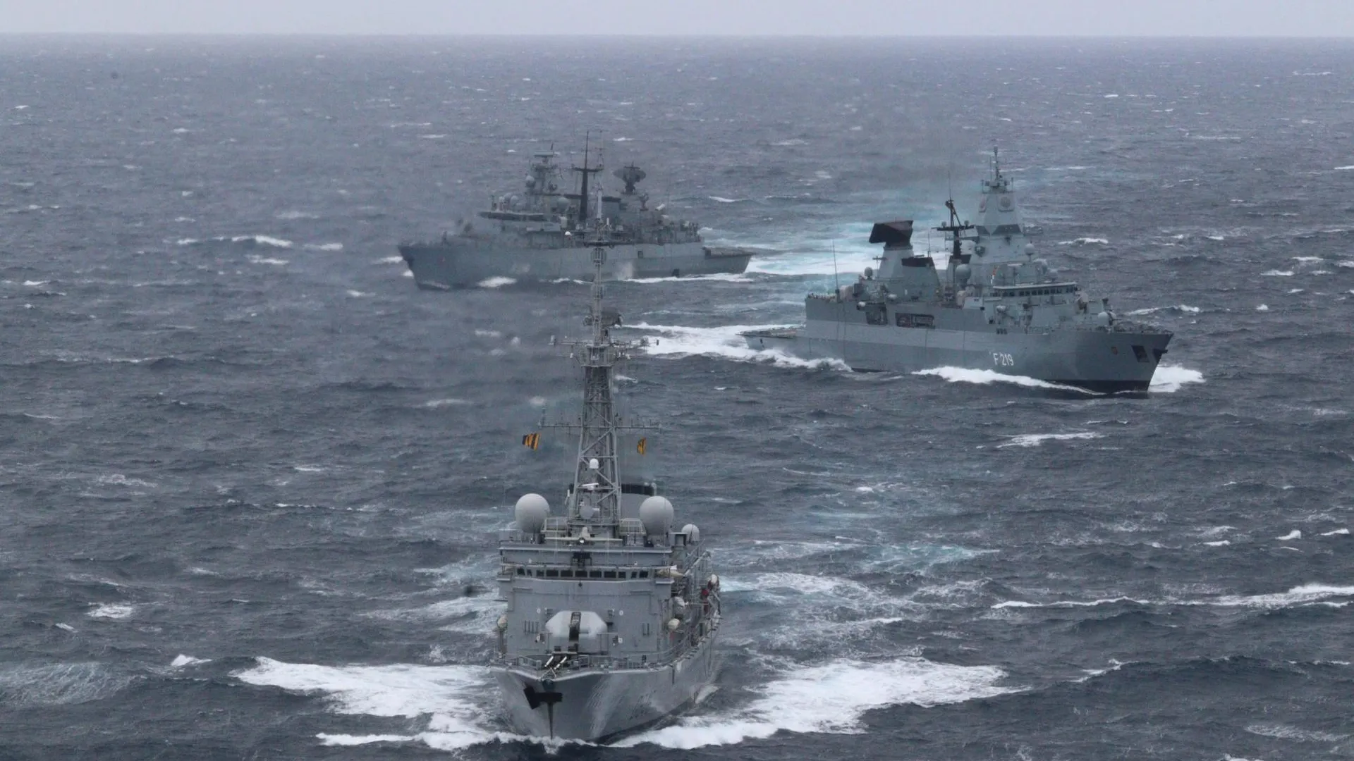 US Navy/via Globallookpress.com