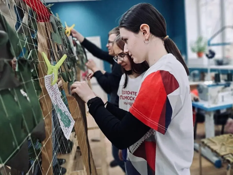 Фото: Министерство информации и молодежной политики