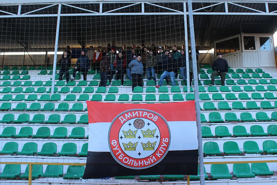 Фото: vk.com/ФК Дмитров.
