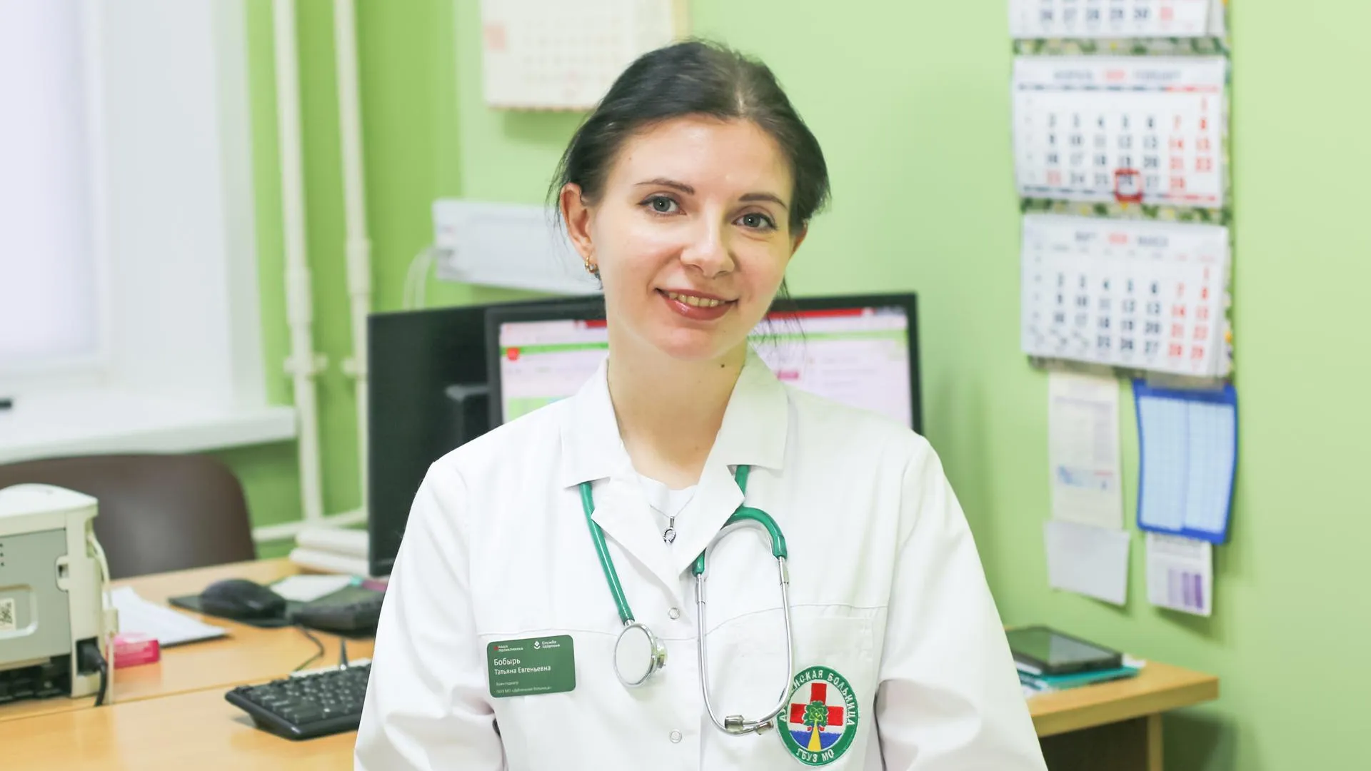 пресс-служба Дубненской больницы