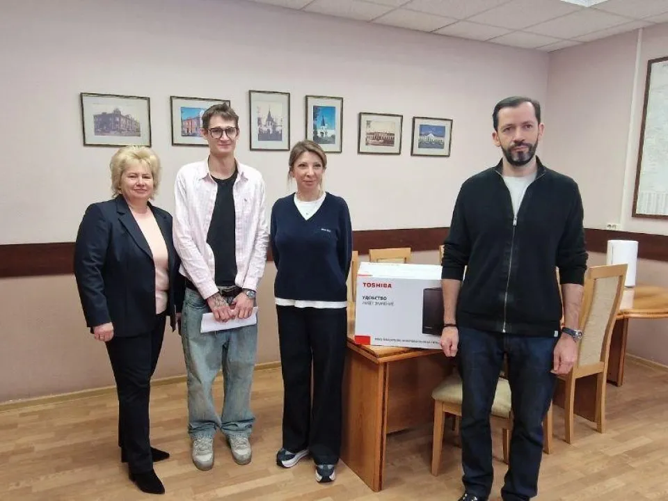 Фото:&nbsp;Министерство социального развития Московской области