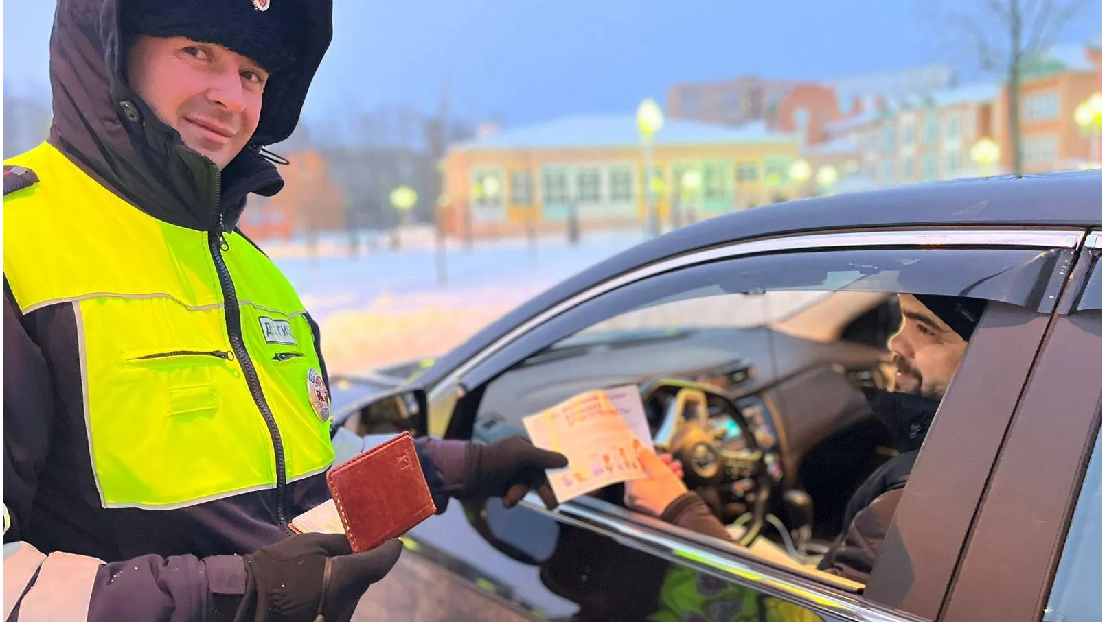 Фото: Пресс-служба ОМВД России по г.о. Ступино