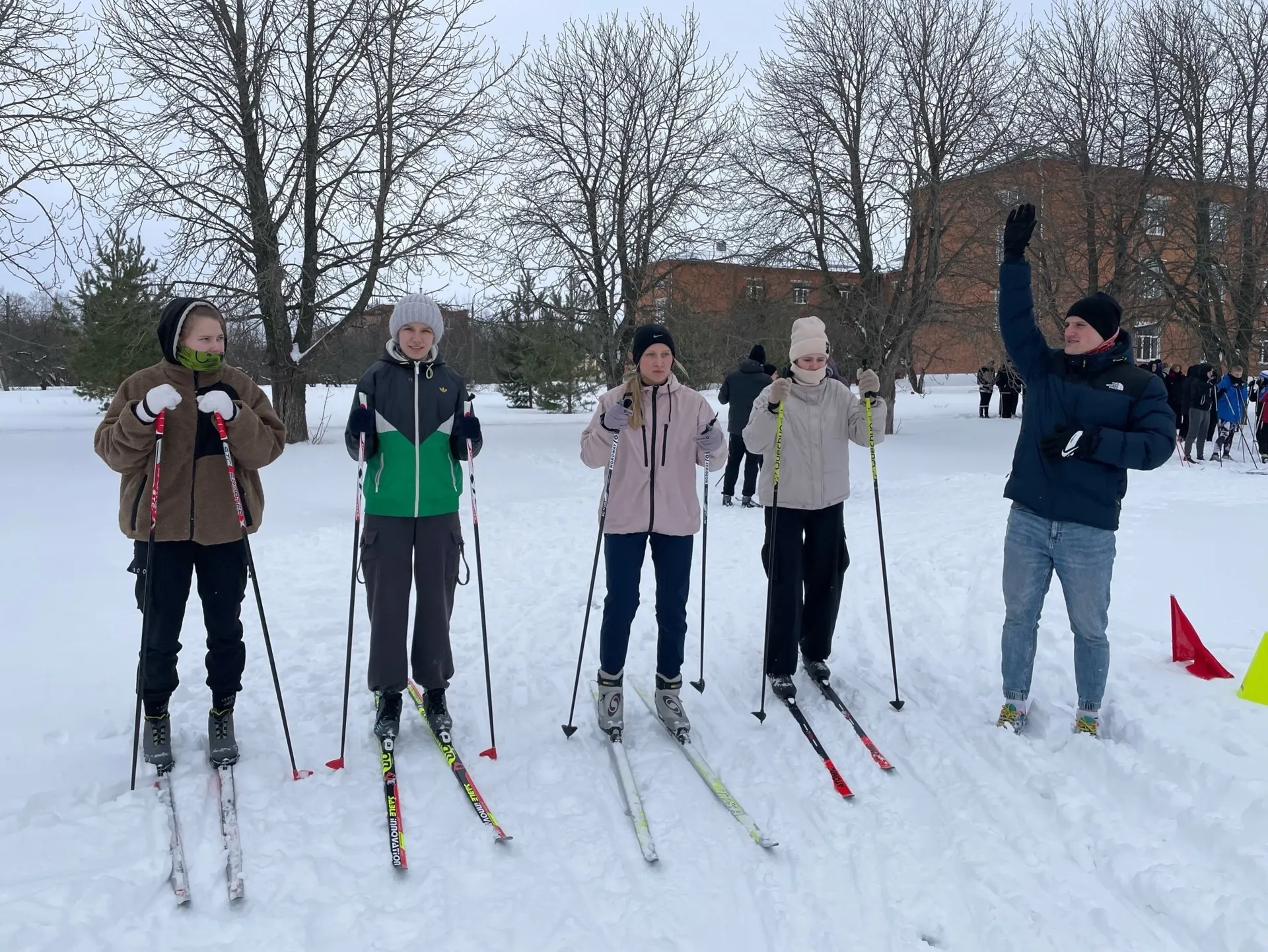 Фото: Спортивный клуб «Спарта-ЗПК»