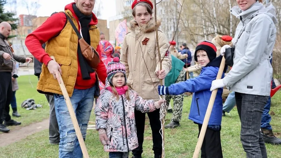 Фото: пресс-служба администрации городского округа Королев