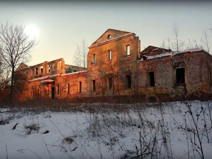 Усадьба Троице-Лобаново