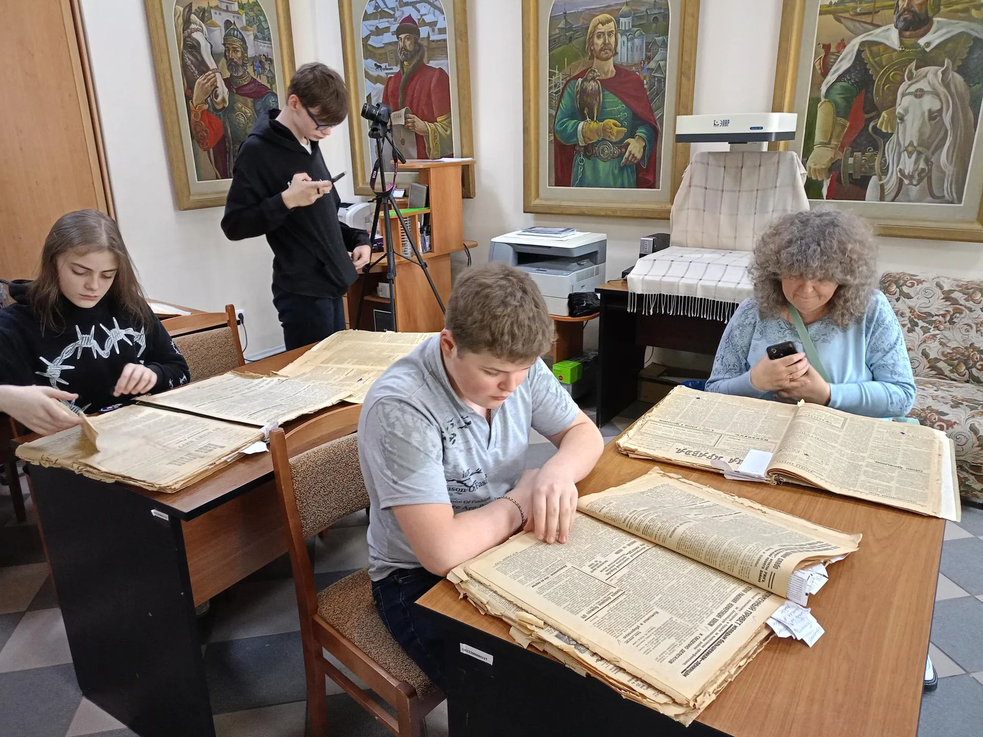 Фото: семейный центр «Дмитровский»