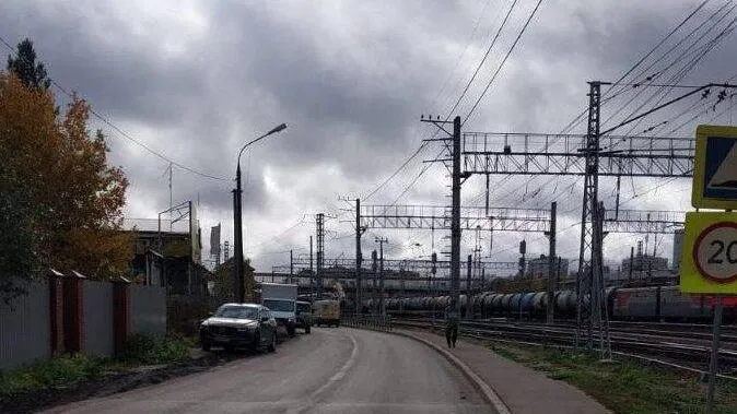 В подмосковной Лобне по нацпроекту отремонтировали региональные участки дорог