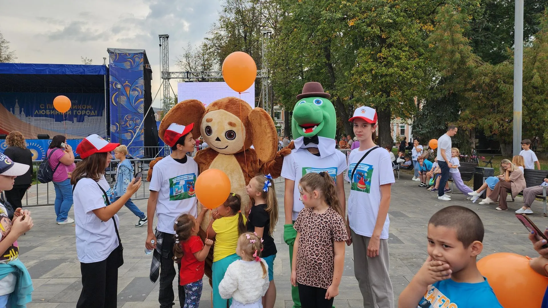 Фото: Юлия Андросова