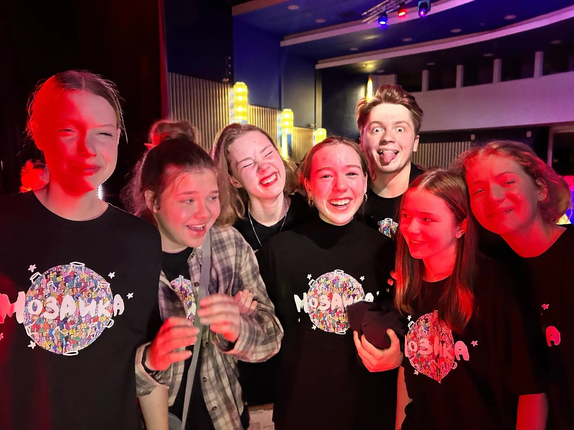 Фото: Детская Театральная студия "Мозаика" / ВКонтакте