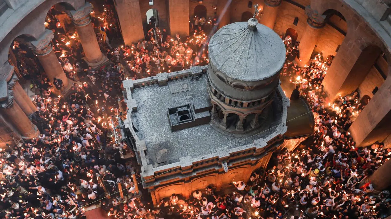 TASS/EPA/ABIR SULTAN