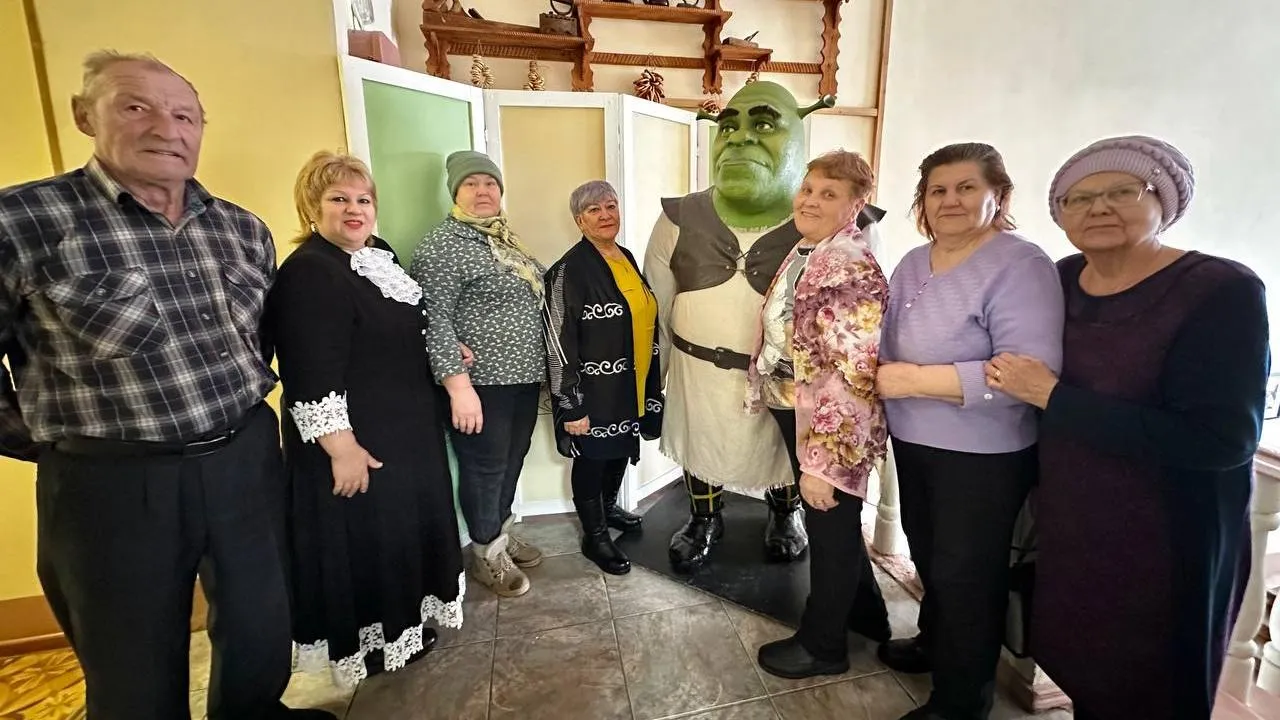 дом культуры «Лель»