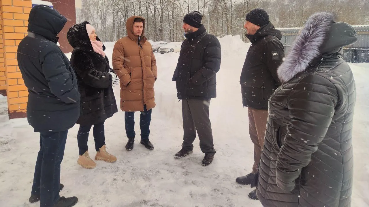 пресс-служба администрации г.о. Домодедово