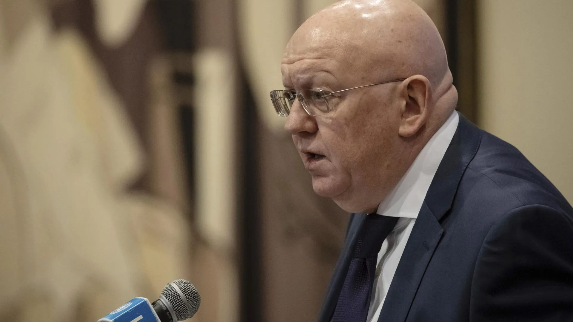Постпред России Небензя заявил об упущенном шансе на мир с Украиной весной 2022 года