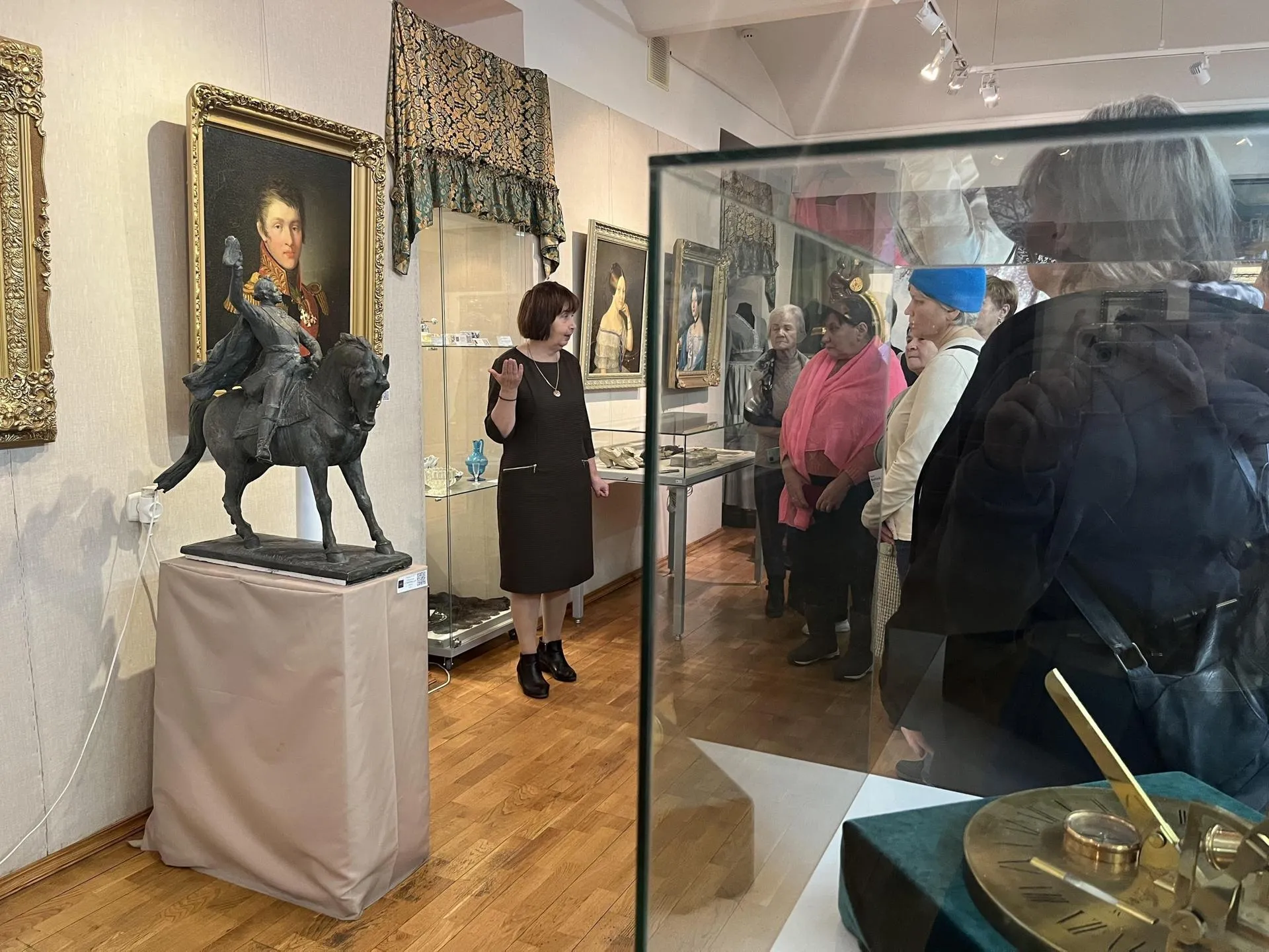 Фото: администрация г. о. Зарайск