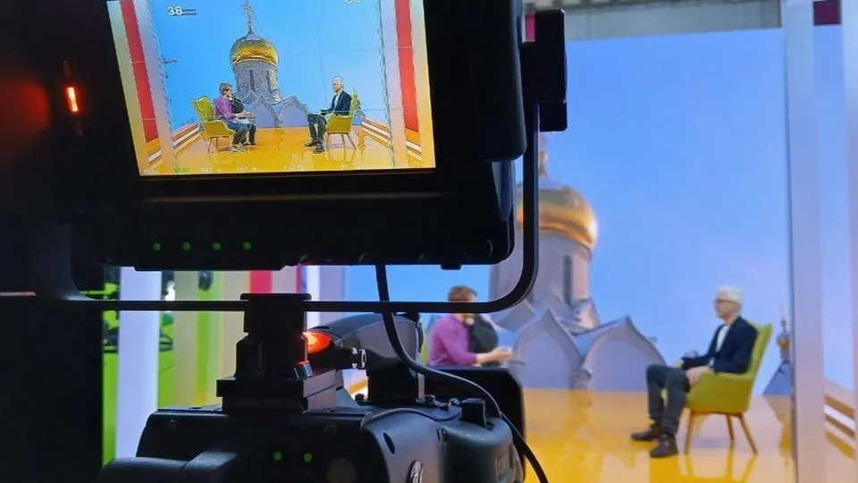 Фото: Звенигородский музей-заповедник