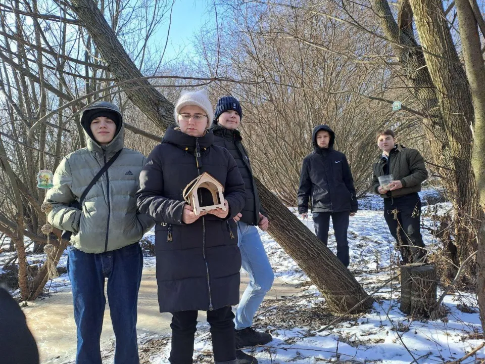 Фото: Удельнинская школа-интернат