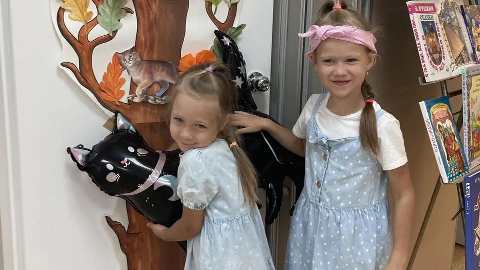 Фото: Жуковская библиотека