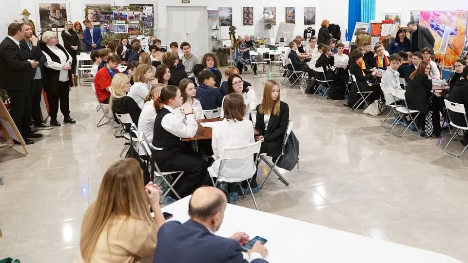 Фото: пресс-служба администрации г.о. Химки