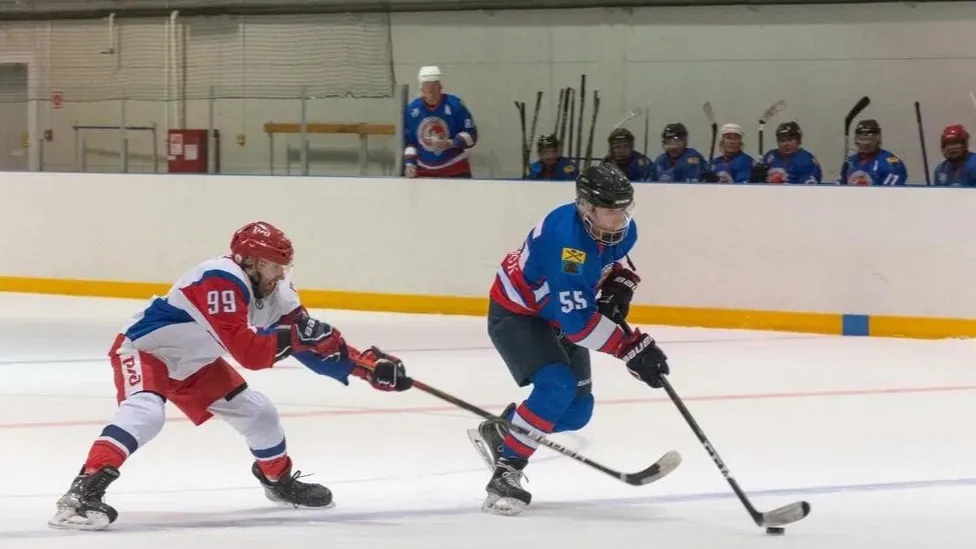 Фото: Зарайский ледовый спортивный комплекс