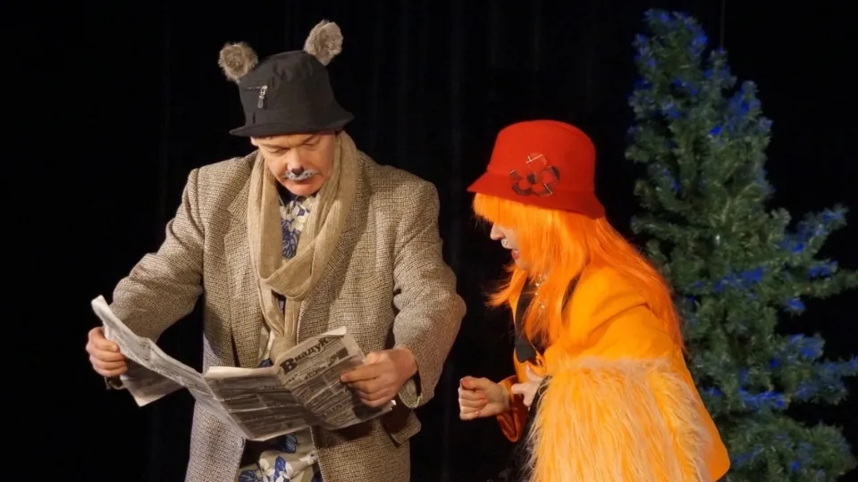 Фото: vk.com/Чеховский городской театр