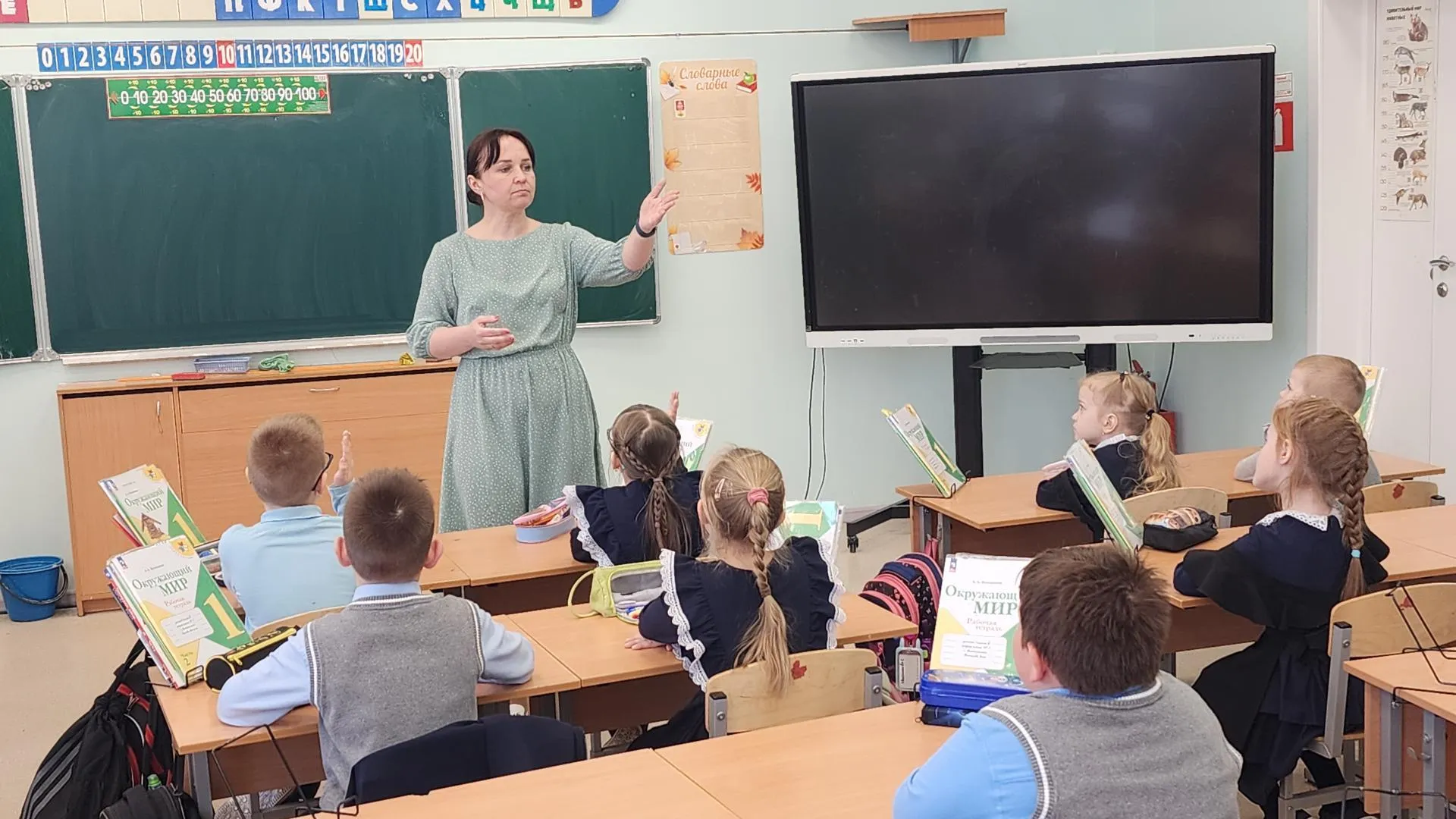 МедиаБанк Подмосковья/Дмитрий Беденко