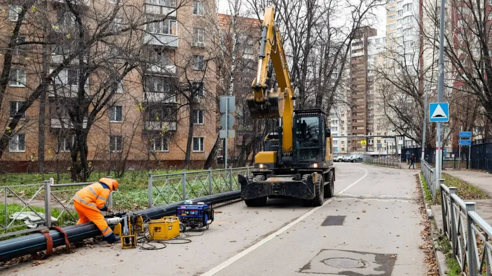 Фото: пресс-служба администрации г.о. Химки