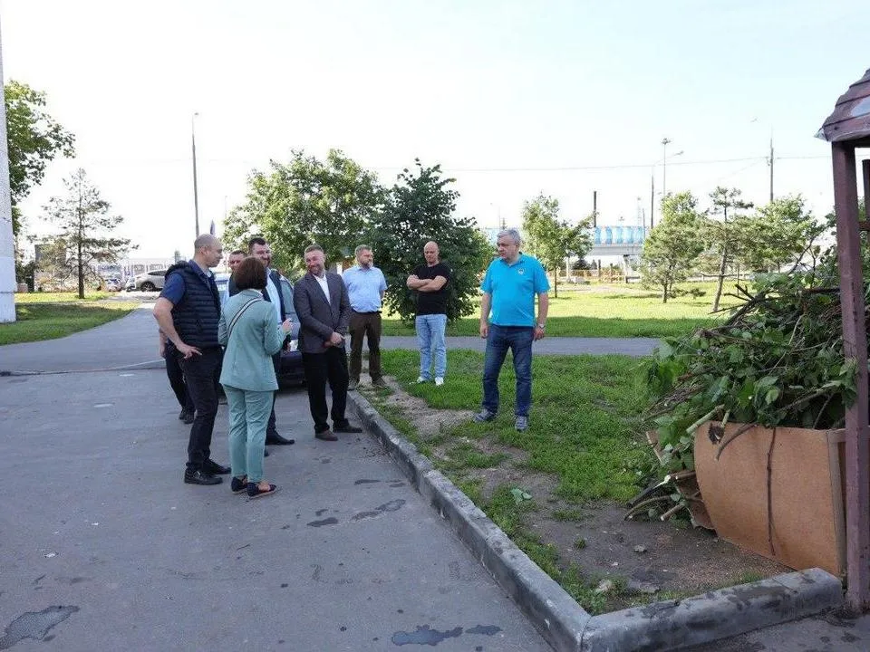 Фото: пресс-служба администрации г.о. Мытищи