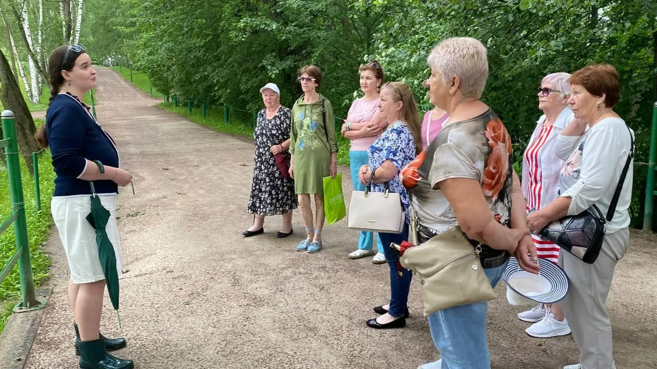 Фото: Министерство социального развития Московской области