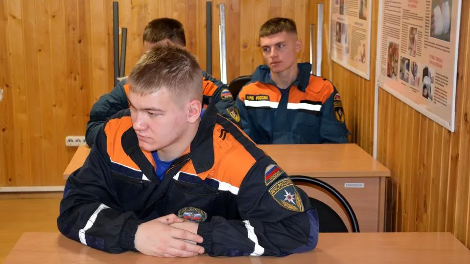 Фото: пресс-служба ГКУ МО «Мособлпожспас»