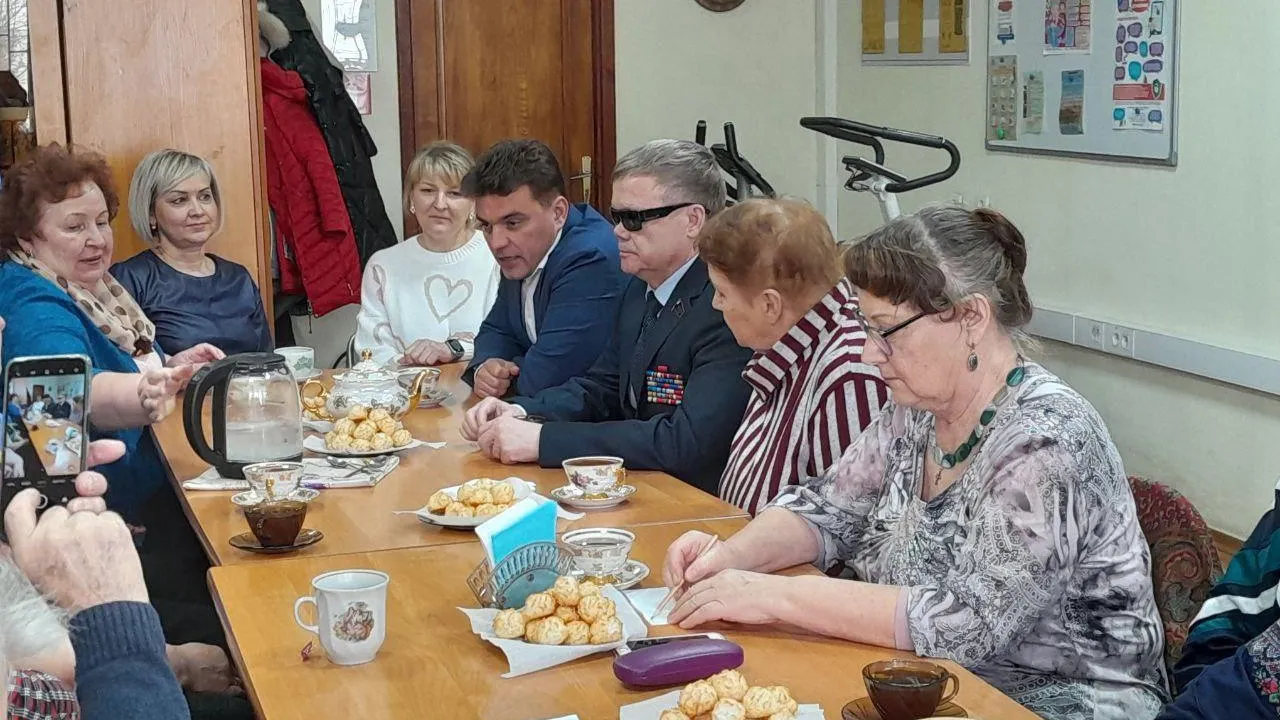 Фото: ГБУСО МО «КЦСОР Можайский» / Вконтакте