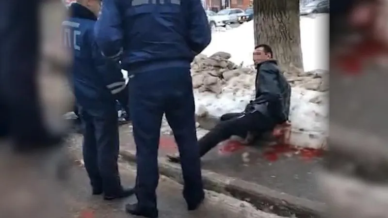 Погоня со стрельбой подняла на уши поселок под Сергиевым Посадом