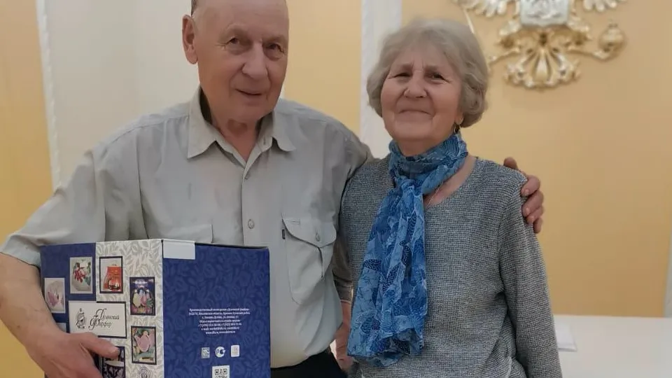 Фото: личный архив Лазаревых