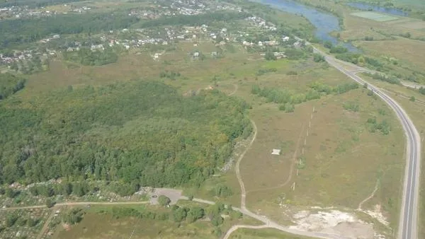 Свалку более 150 кубометров уничтожили в Луховицком районе