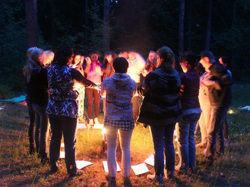 Фото: личный архив Эммы Райман