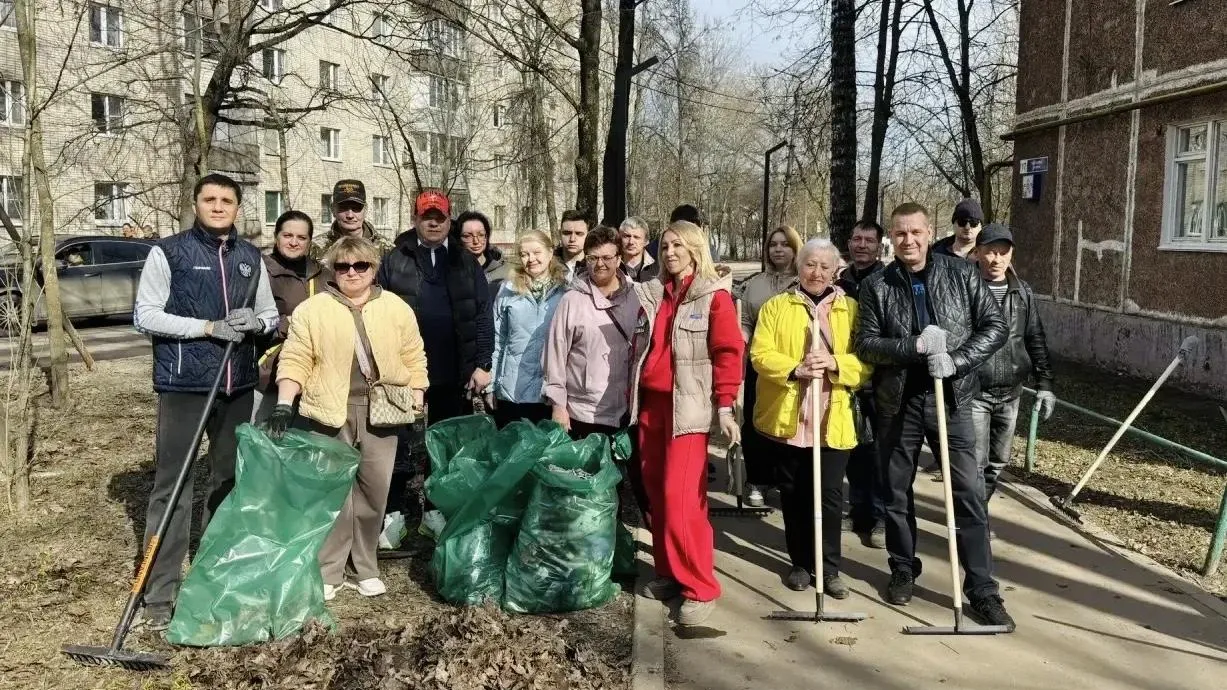 Администрация г.о. Химки