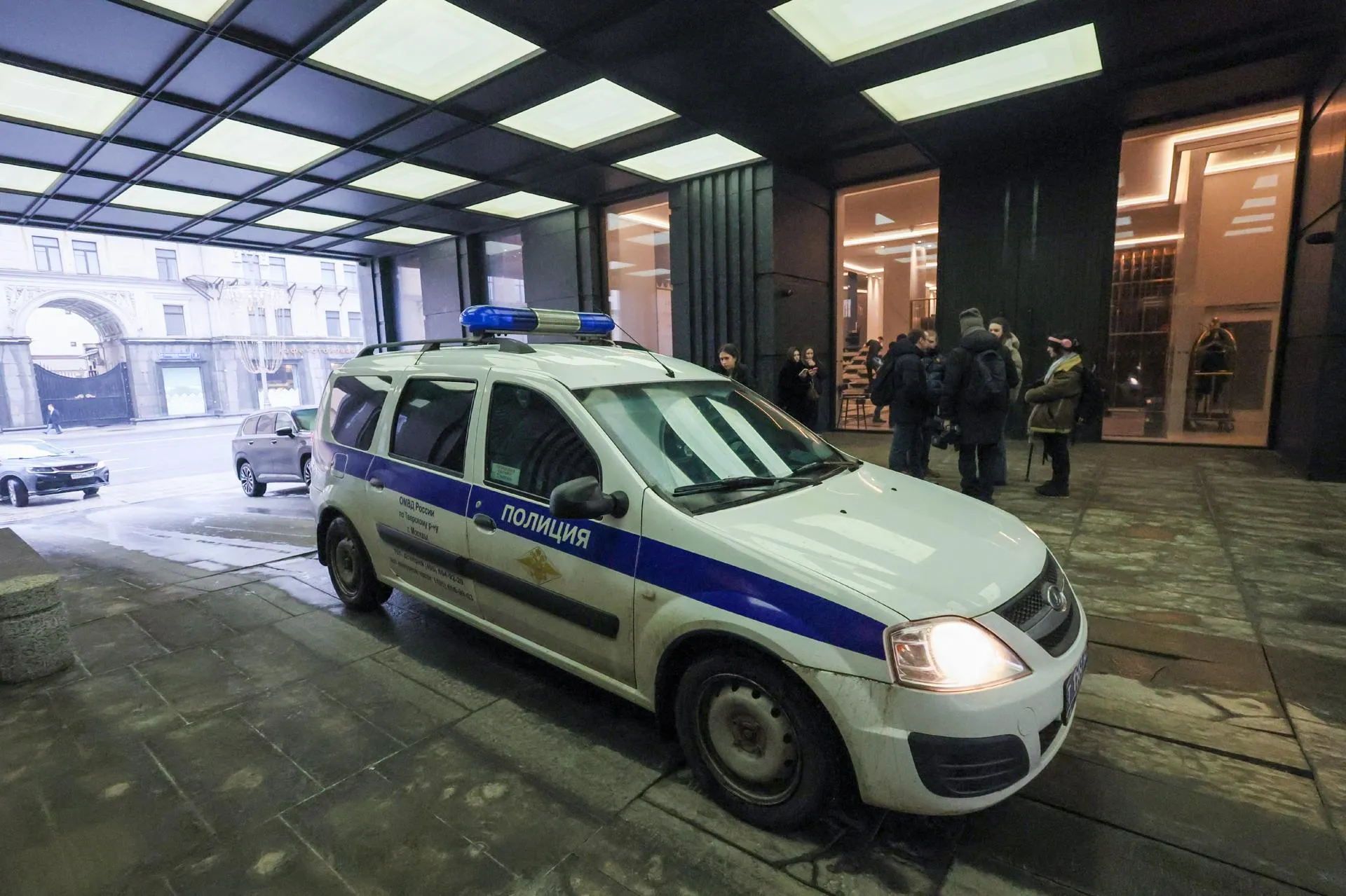 Belkin Alexey/news.ru