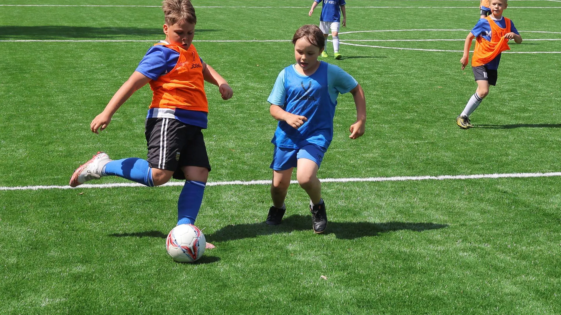 Фото: пресс-служба администрации Балашихи