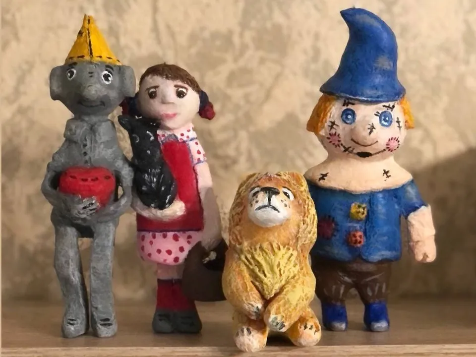 Фото: из архива Ольги Грязновой