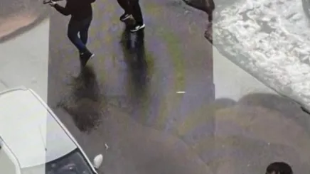 фото очевидца