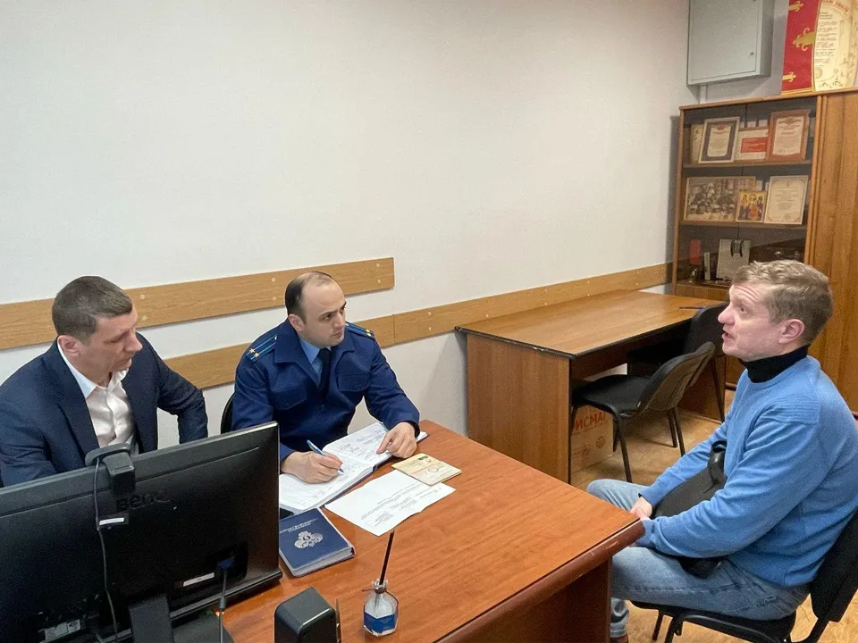 Фото:&nbsp;Прокуратура Московской области