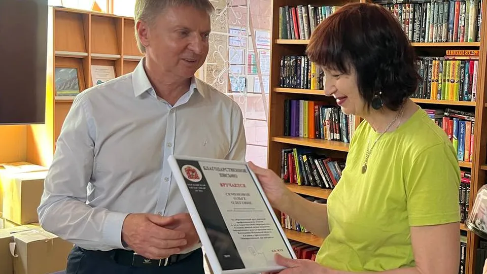 Фото: пресс-служба депутата Мособлдумы Владимира Жука